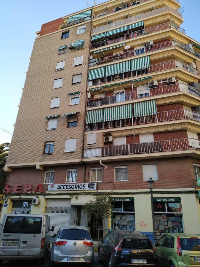 Apartment In Valencia Exterior foto