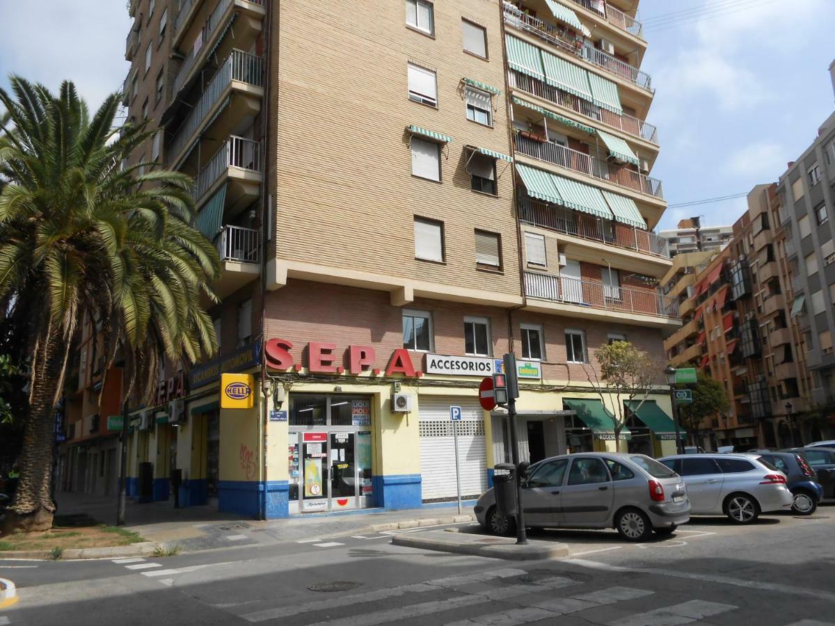 Apartment In Valencia Exterior foto